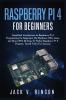 Raspberry Pi 4 For Beginners