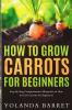 How to Grow Carrots for Beginners