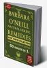 Barbara O’Neill Natural Herbal Remedies LOST WAYS COLLECTION What Doctors Never Learned 50 Books in 1