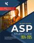 ASP Study Guide 2024-2025: All in One ASP Exam Study Guide for the Associate Safety Professional Certification. With ASP Exam Prep 2024 Review Material 800 Practice Test Questions.