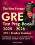 GRE Test Prep Book 2025-2026
