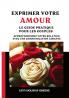 Exprimer votre amour