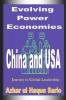 Evolving Power Economies