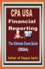 CPA USA Financial Reporting