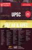 UPSC EO AO & APFC