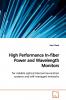 High Performance In-fiber Power and Wavelength Monitors
