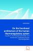 On the functional architecture of the human thermoregulatory system