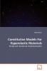 Constitutive Models For Hyperelastic Materials