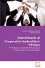 Determinants of Cooperative leadership in Ethiopia