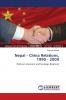 Nepal - China Relations 1990 - 2009