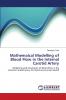 Mathemaical Modelling of Blood Flow in the Internal Carotid Artery