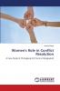 Women's Role in Conflict Resolution