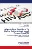 Adverse Drug Reactions To Highly Active Antiretroviral Therapy (HAART)