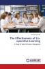 The Effectiveness of Co-operative Learning
