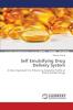 Self Emulsifying Drug Delivery System