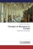 Changes at Museums in Europe