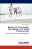 Barriers to Community Participation and Rural Development