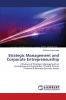 Strategic Management and Corporate Entrepreneurship