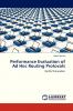 Performance Evaluation of Ad Hoc Routing Protocols