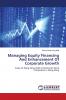 Managing Equity Financing And Enhancement Of Corporate Growth