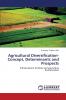 Agricultural Diversification-Concept Determinants and Prospects