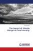 The impact of climate change on food security