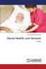 Home Health care Services