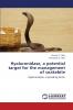 Hyaluronidase a potential target for the management of snakebite
