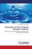 Principles of Total Organic Halogen Analyzer