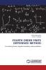 Fourth order finite difference method