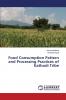 Food Consumption Pattern and Processing Practices of Kathodi Tribe