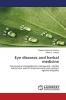 Eye diseases and herbal medicine
