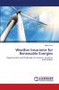 Weather Insurance for Renewable Energies