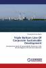 Triple Bottom Line Of Corporate Sustainable Development