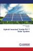Hybrid Inverted Trickle PV/ T Solar System