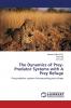 The Dynamics of Prey-Predator Systems with A Prey Refuge