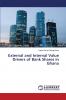 External and Internal Value Drivers of Bank Shares in Ghana