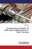 Comparative Analysis of CBN and Carbide Inserts in Hard Turning