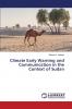 Climate Early Warning and Communication in the Context of Sudan