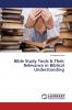 Bible Study Tools & Their Relevance in Biblical Understanding