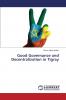 Good Governance and Decentralization in Tigray