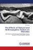 The Effects of Natural and Anthropogenic Factors on Microbes