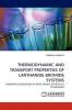 Thermodynamic and Transport Properties of Lanthanide Bromide Systems
