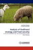 Analysis of livelihood strategy and Food security