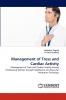 Management of Tress and Cardiac Activity