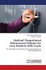 Optimal Proportional Reinsurance Policies For Levy Markets With Costs