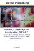 Borders Citizenship and Immigration Bill Vol. 1