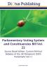 Parliamentary Voting System and Constituencies Bill Vol. 22