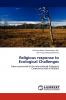 Religious Response to Ecological Challenges