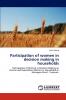 Participation of Women in Decision Making in Households